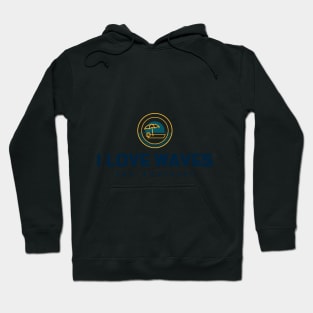 bodysurf life Hoodie